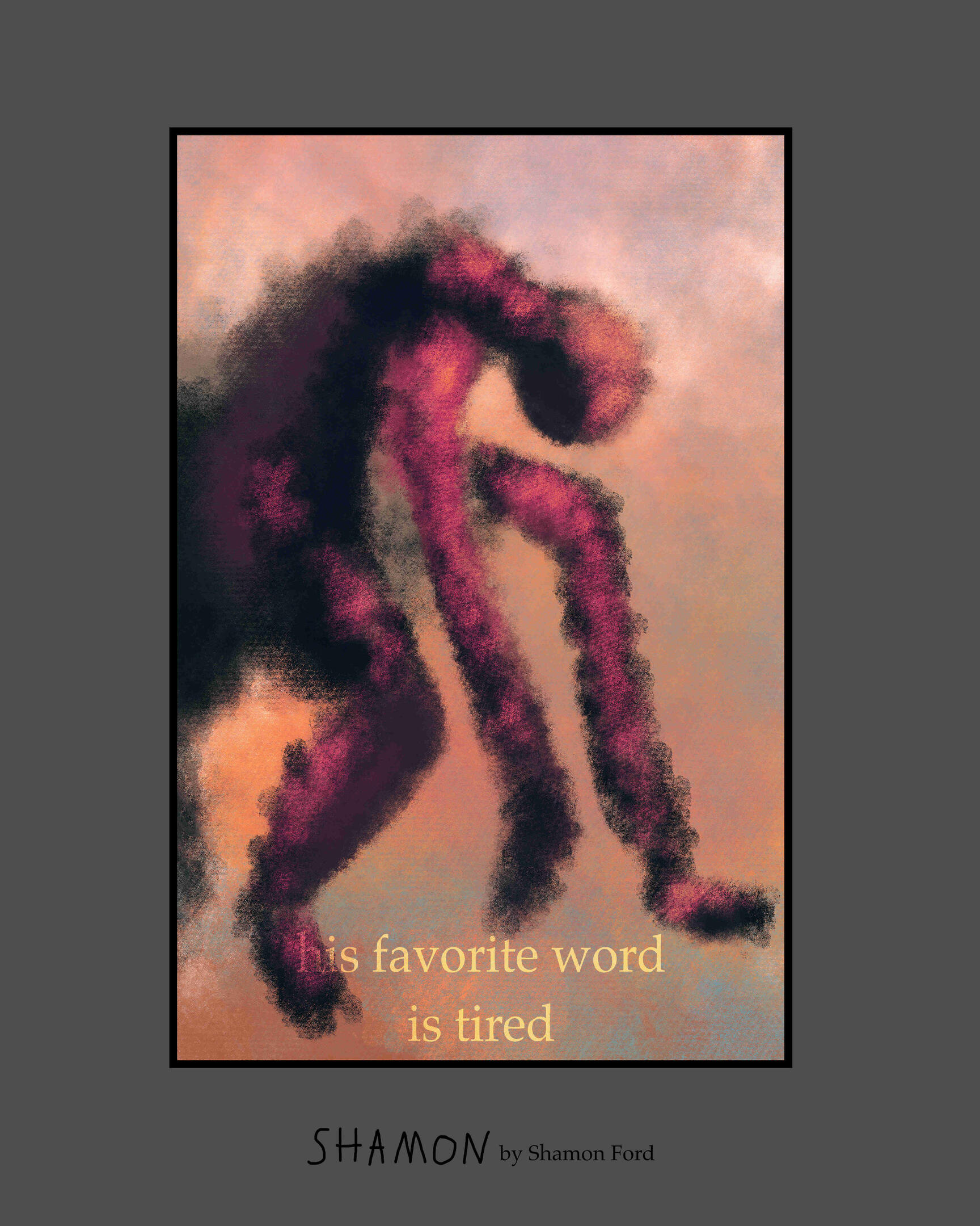 for the ones who carry too much